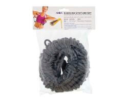 Amila Gym Tube με Clip & Μανίκι Μαύρο - Πάρα Πολύ Σκληρό