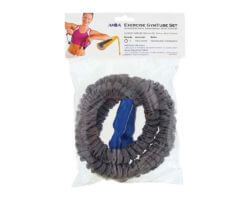 Amila Gym Tube με Clip & Μανίκι Μπλε - Σκληρό