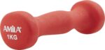 Amila Βαράκια Soft με Επένδυση Neoprene 2x1.00kg - Image 2