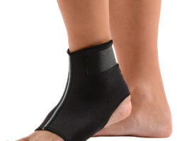 Anatomicline Επιστραγαλίδα Απλή Neoprene