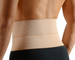 Anatomicline Ζώνη Μετεγχειρητική - Κοιλίας 16cm