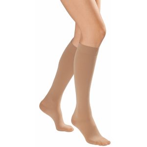 Anatomicline Κάλτσα Κάτω Γόνατος, Κλειστά Δάχτυλα