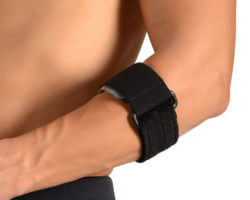 Anatomicline Νάρθηκας Επικονδυλίτιδας Air Cast με Gel