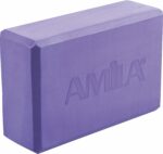 Amila Τούβλο Yoga Μωβ - Image 2