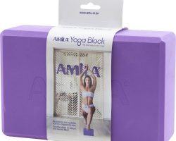Amila Τούβλο Yoga Μωβ