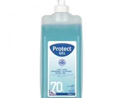 Protect Αλκοολούχο Αντισηπτικό Gel 70% 1000ml