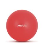 Amila Μπάλα Pilates Κόκκινη 25cm 150gr