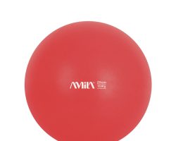 Amila Μπάλα Pilates Κόκκινη 25cm 150gr