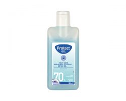 Protect Αλκοολούχο Αντισηπτικό Gel 70% 100ml