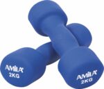 Amila Βαράκια Soft με Επένδυση Neoprene 2x2.00kg