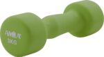 Amila Βαράκια Soft με Επένδυση Neoprene 2x3.00kg - Image 2