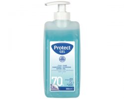Protect Αλκοολούχο Αντισηπτικό Gel 70% 500ml