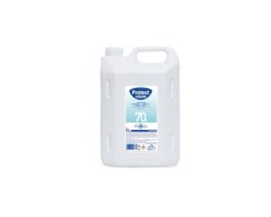 Protect Αλκοολούχο Αντισηπτικό Liquid 70% 4000ml