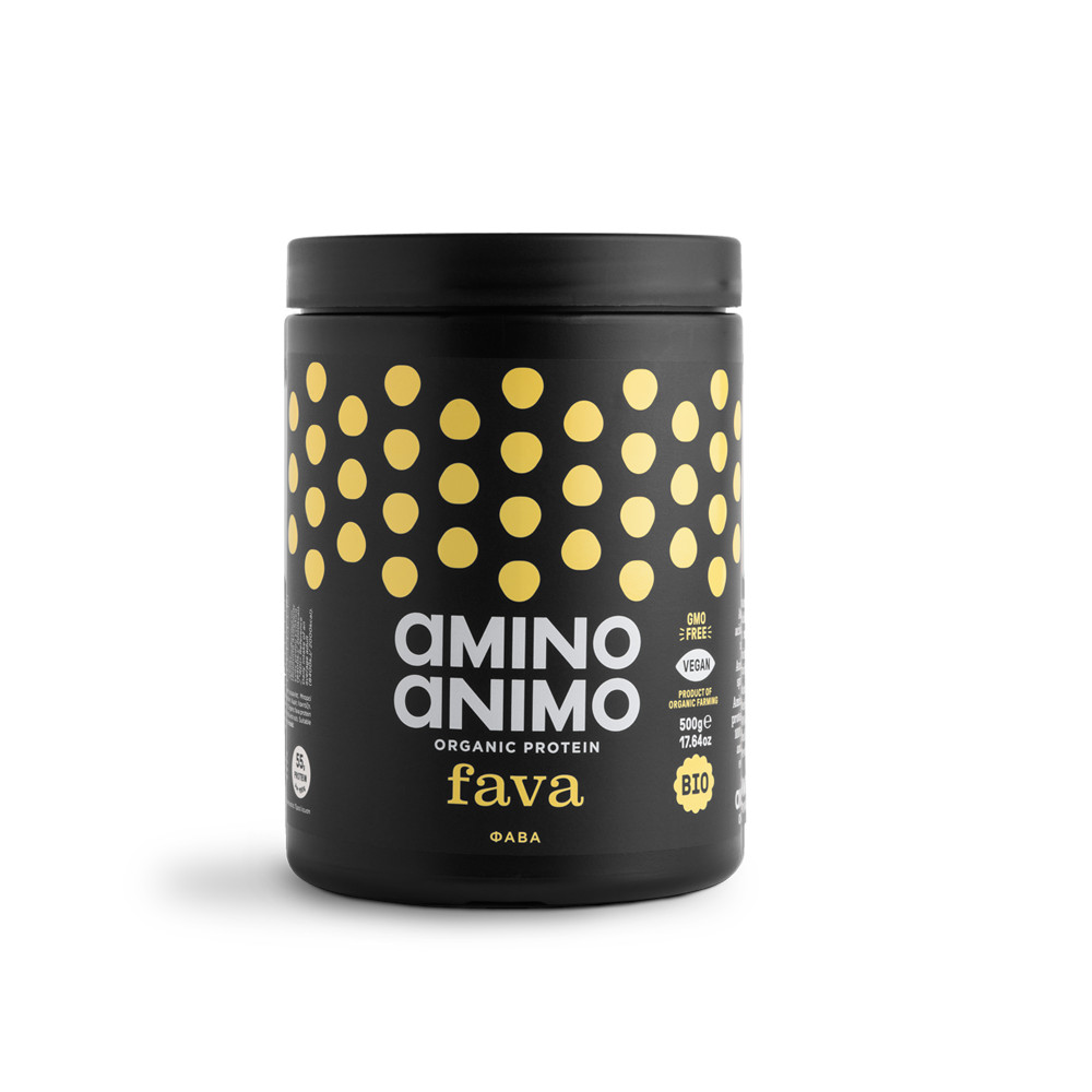 Amino Animo Πρωτεΐνη Φάβας 500gr