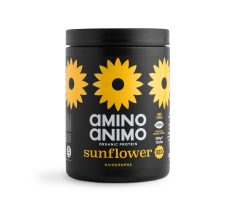 Amino Animo Πρωτεΐνη Ηλιόσπορου 500gr