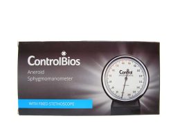 ControlBios Μανομετρικό Πιεσόμετρο Μπράτσου