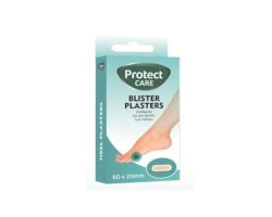 Protect Αυτοκόλλητα Επιθέματα για Φουσκάλες Δαχτύλων