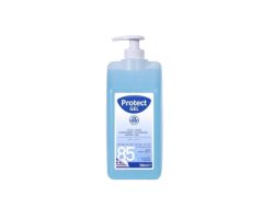 Protect Αλκοολούχο Αντισηπτικό Gel 85% 500ml