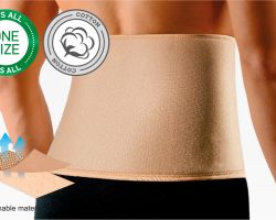 Anatomicline Ζώνη Κοιλίας Neoprene