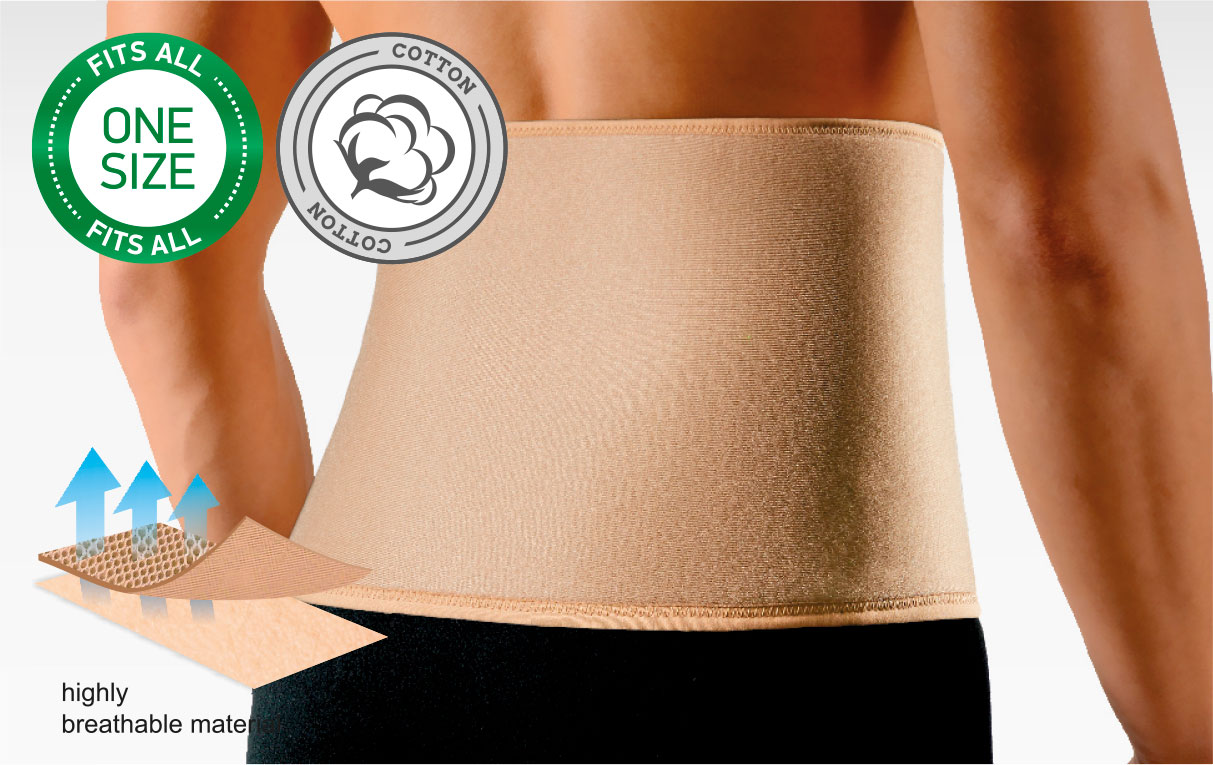 Anatomicline Ζώνη Κοιλίας Neoprene