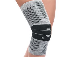 Anatomicline Επιγονατίδα Ενισχυμένη Platinum 3D