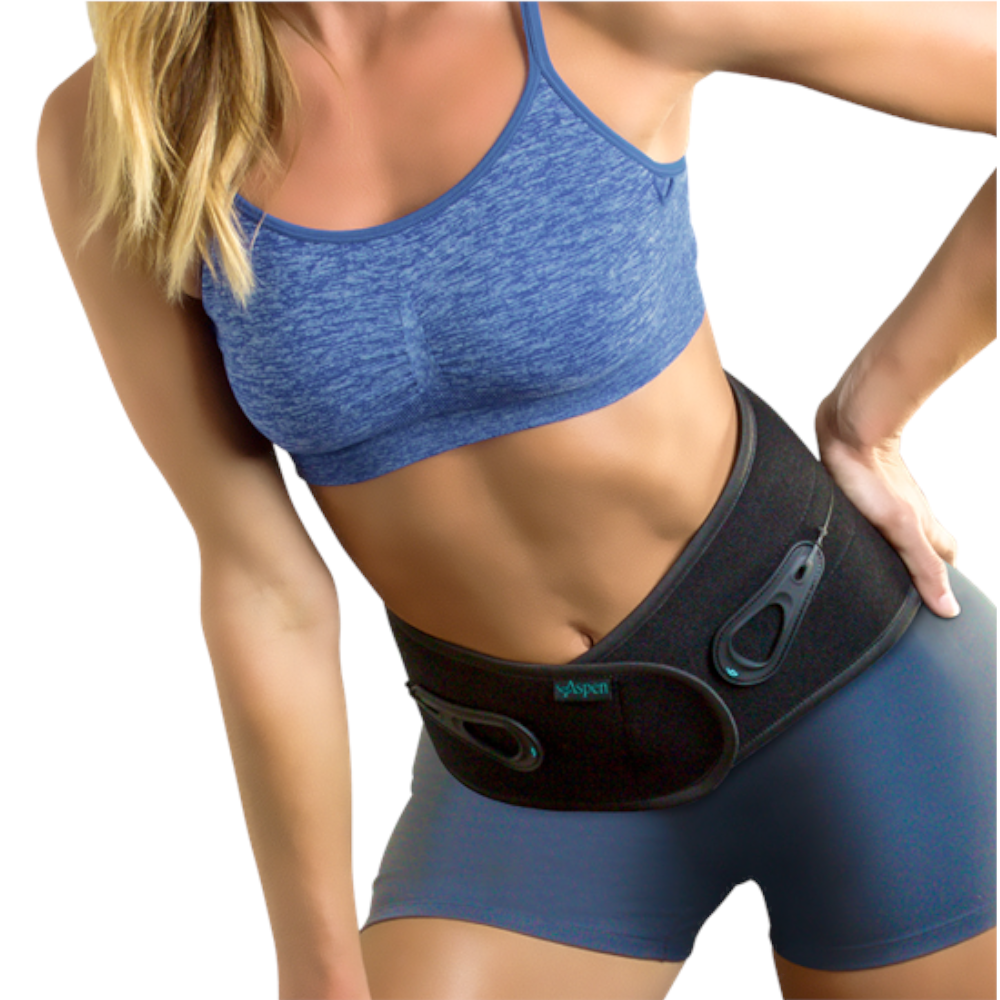 Ζώνη Οσφύος "Lumbar Support"
