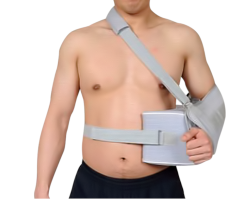 Νάρθηκας Ακινητοποίησης Ώμου 15°-30° "O-SLING" One Size