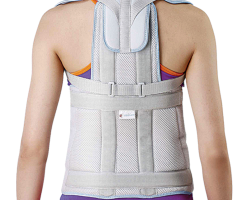Νάρθηκας Κορμού "Spine Support"