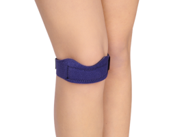 Υποεπιγονατιδική Δέστρα Neoprene με Pad Σιλικόνης One Size
