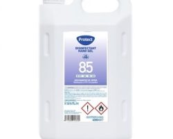 Protect Αλκοολούχο Αντισηπτικό Gel 85% 4000ml