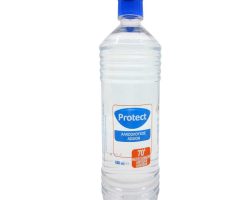 Protect Αιθυλική αλκοόλη (Οινόπνευμα) 420 ml 70%