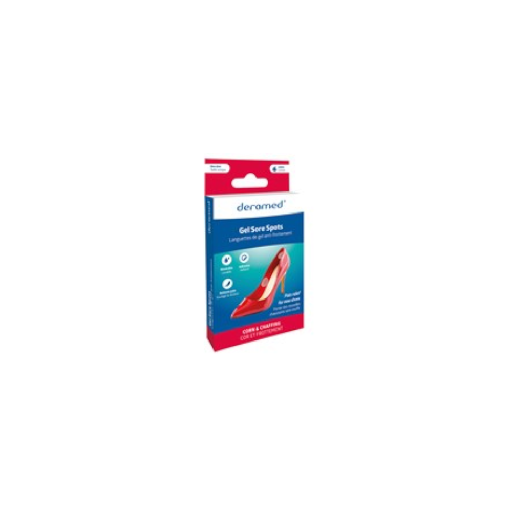 Επιθέματα Gel Sore Spots One Size - Image 3