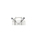 Καρέκλα "Shower Bench W/B" - Image 2