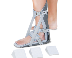 Νάρθηκας Ανάπαυσης "Night Splint"