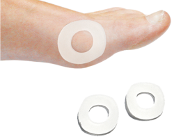 Προστατευτικά Ring Επιθέματα Gel Large