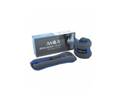 Amila Βάρη Άκρων Neoprene 2x1.50kg
