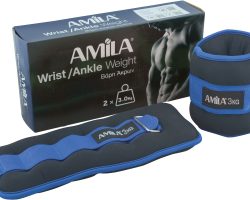 Amila Βάρη Άκρων Neoprene 2x3.00kg