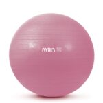 Amila Gymball 55cm Μπάλα Γυμναστικής Ροζ