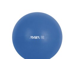 Amila Μπάλα Γυμναστικής Pilates Ball 19cm Μπλε