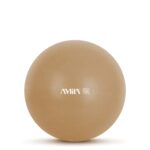 Amila Μπάλα Γυμναστικής Pilates Ball 19cm Χρυσή