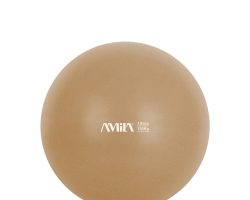 Amila Μπάλα Γυμναστικής Pilates Ball 19cm Χρυσή