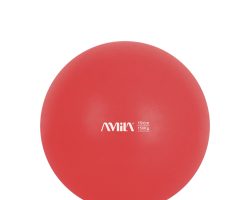 Amila Μπάλα Γυμναστικής Pilates Ball 19cm Κόκκινη