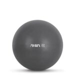 Amila Μπάλα Γυμναστικής Pilates Ball 19cm Μαύρη