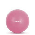 Amila Μπάλα Γυμναστικής Pilates Ball 19cm Ροζ