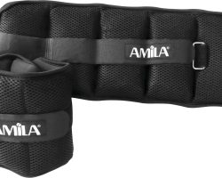 Amila Βάρη Άκρων Neoprene 2x2.50kg