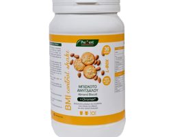 Prevent BMI Control Mπισκότο Αμυγδάλου με Chromax ™