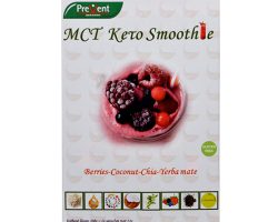 Prevent MCT Smoothie Red Berries-Coconut