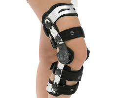 Μηροκνημικός Νάρθηκας Γόνατος 4 Σημείων "Knee Plus"