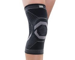 Επιγονατίδα Ελαστική με Gel & Μπανέλες