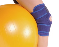 Επίδεση Επιγονατίδας Neoprene Ανοιχτή